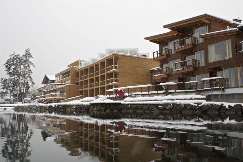 هتل Seevilla Freiberg Zell am See