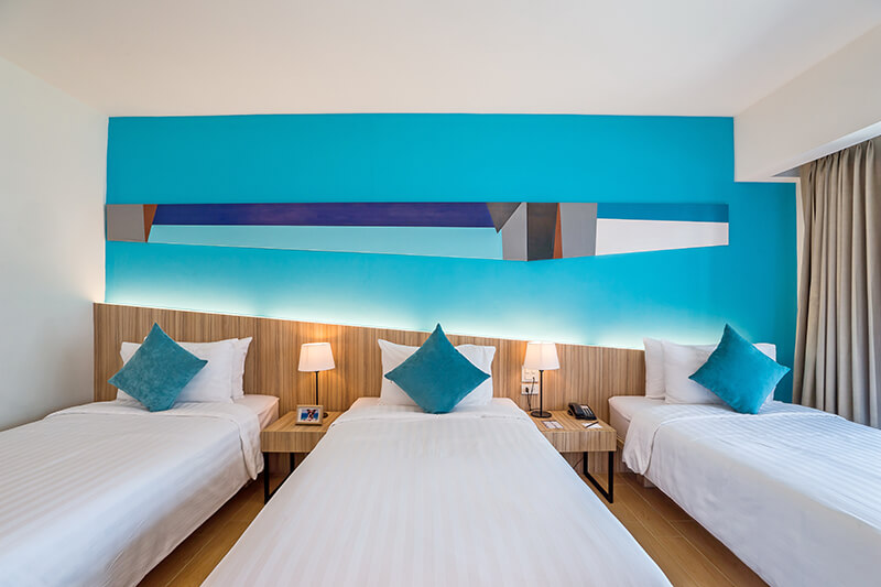 هتل Hotel J Inspired Wing پاتایا