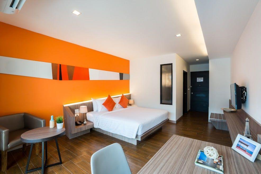 هتل Hotel J Inspired Wing پاتایا