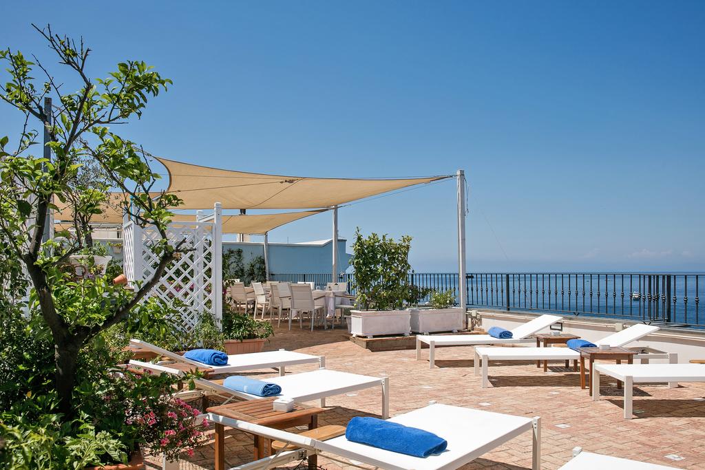 هتل Relais Maresca Capri