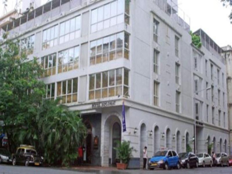 هتل Diplomat Hotel Bombay/Mumbai