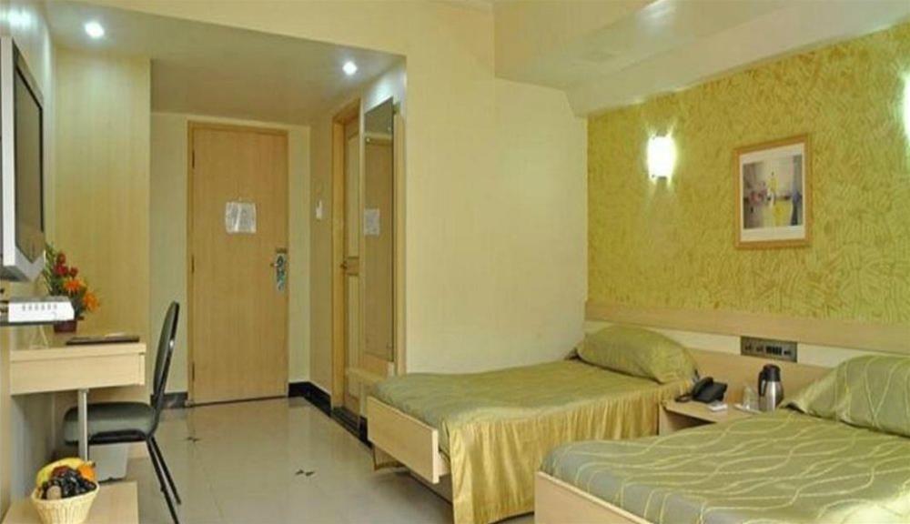 هتل Diplomat Hotel Bombay/Mumbai