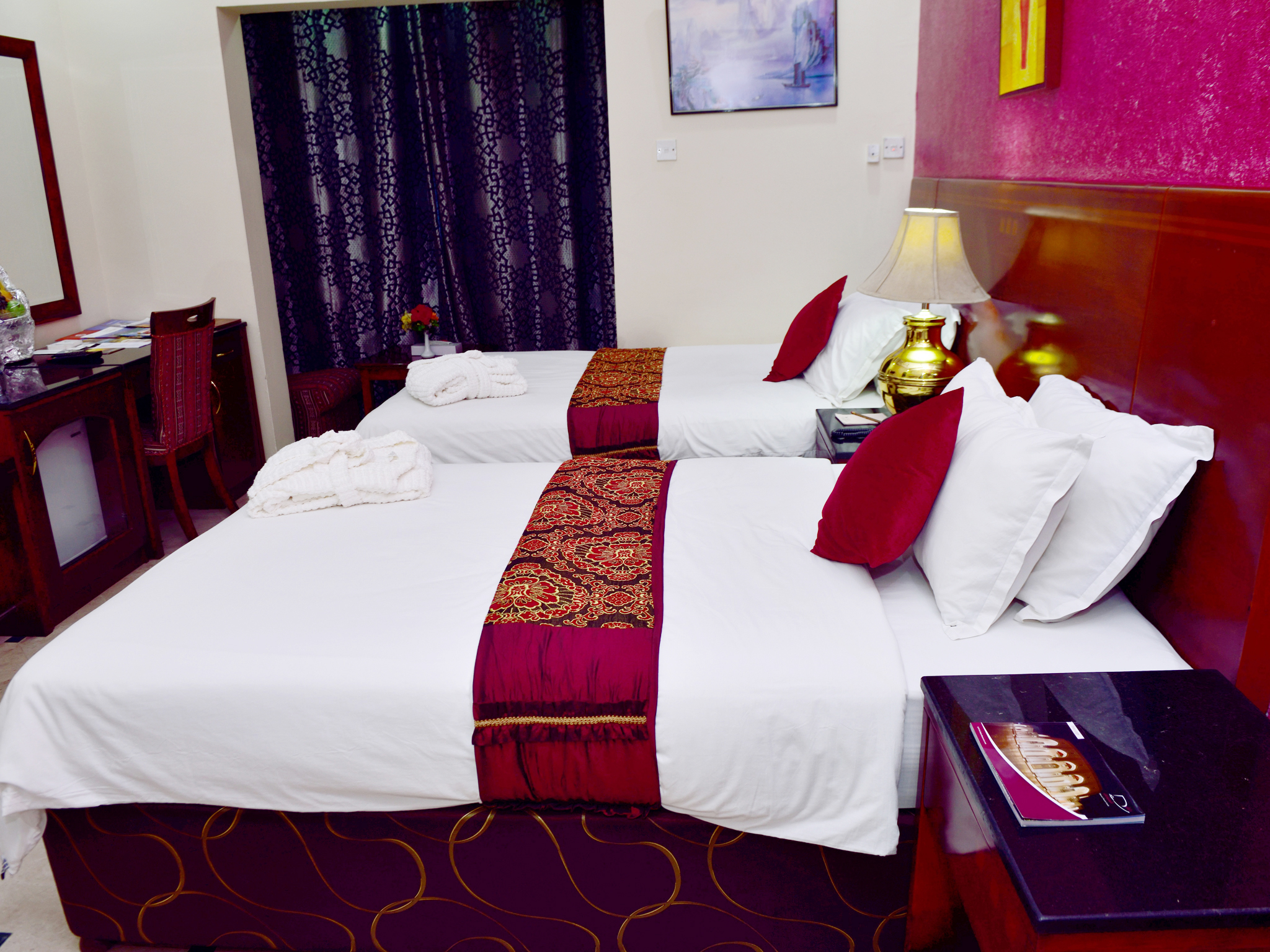 هتل البهجه Sib