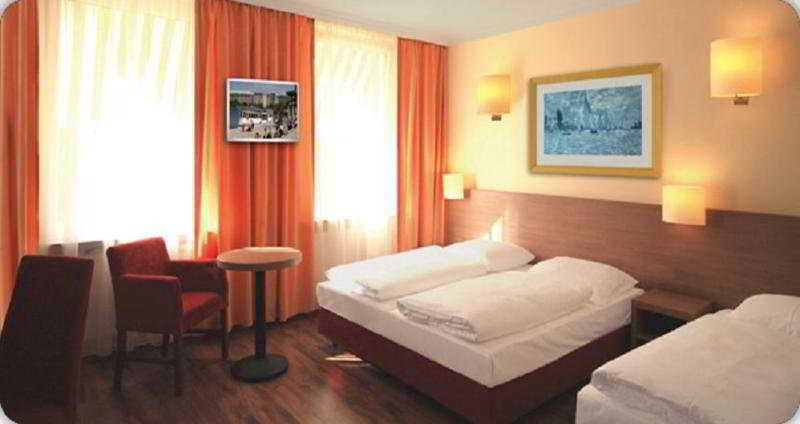 هتل Marienthal Garni هامبورگ