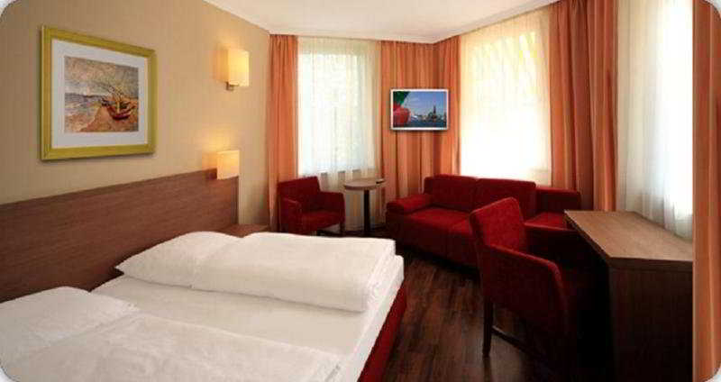 هتل Marienthal Garni هامبورگ