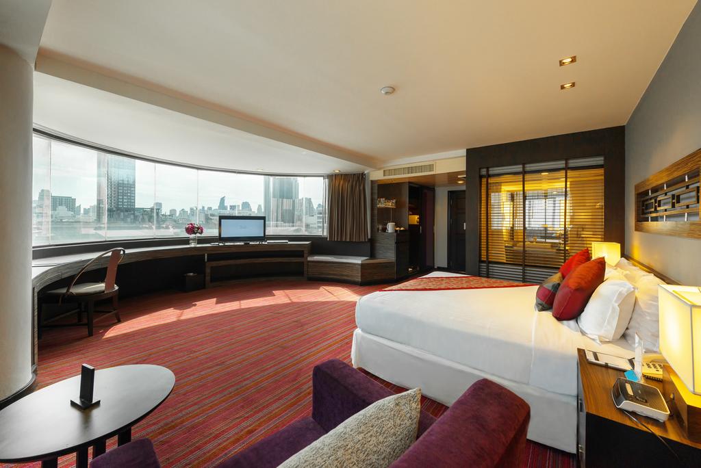 هتل A-One Bangkok Hotel بانگکوک