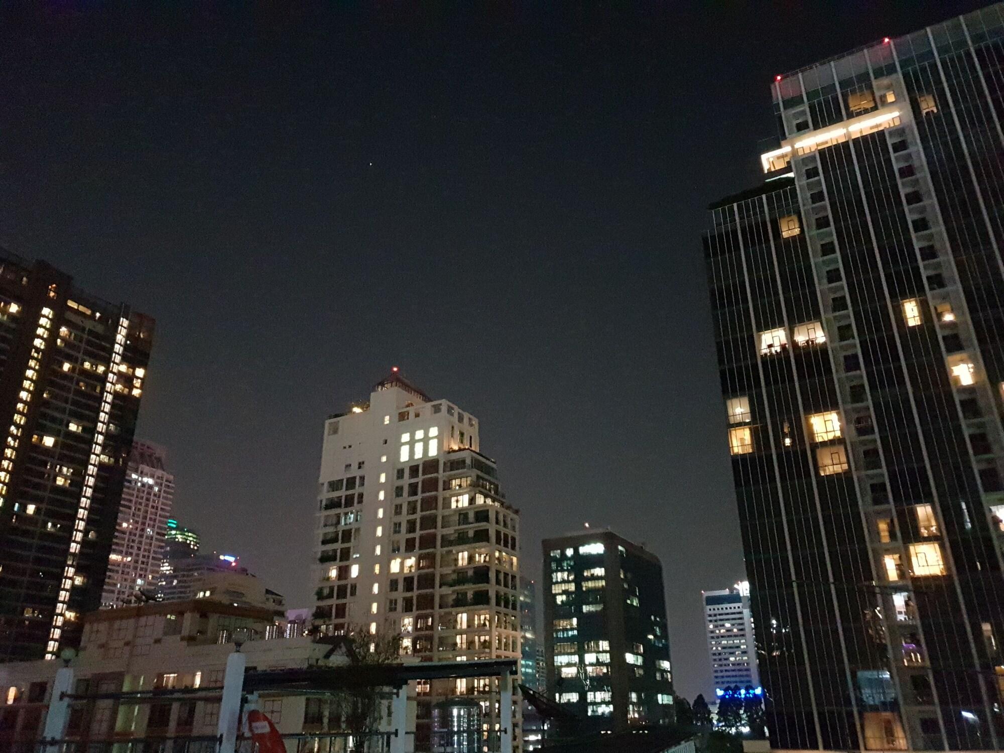 هتل Nap @Pan Hostel بانگکوک