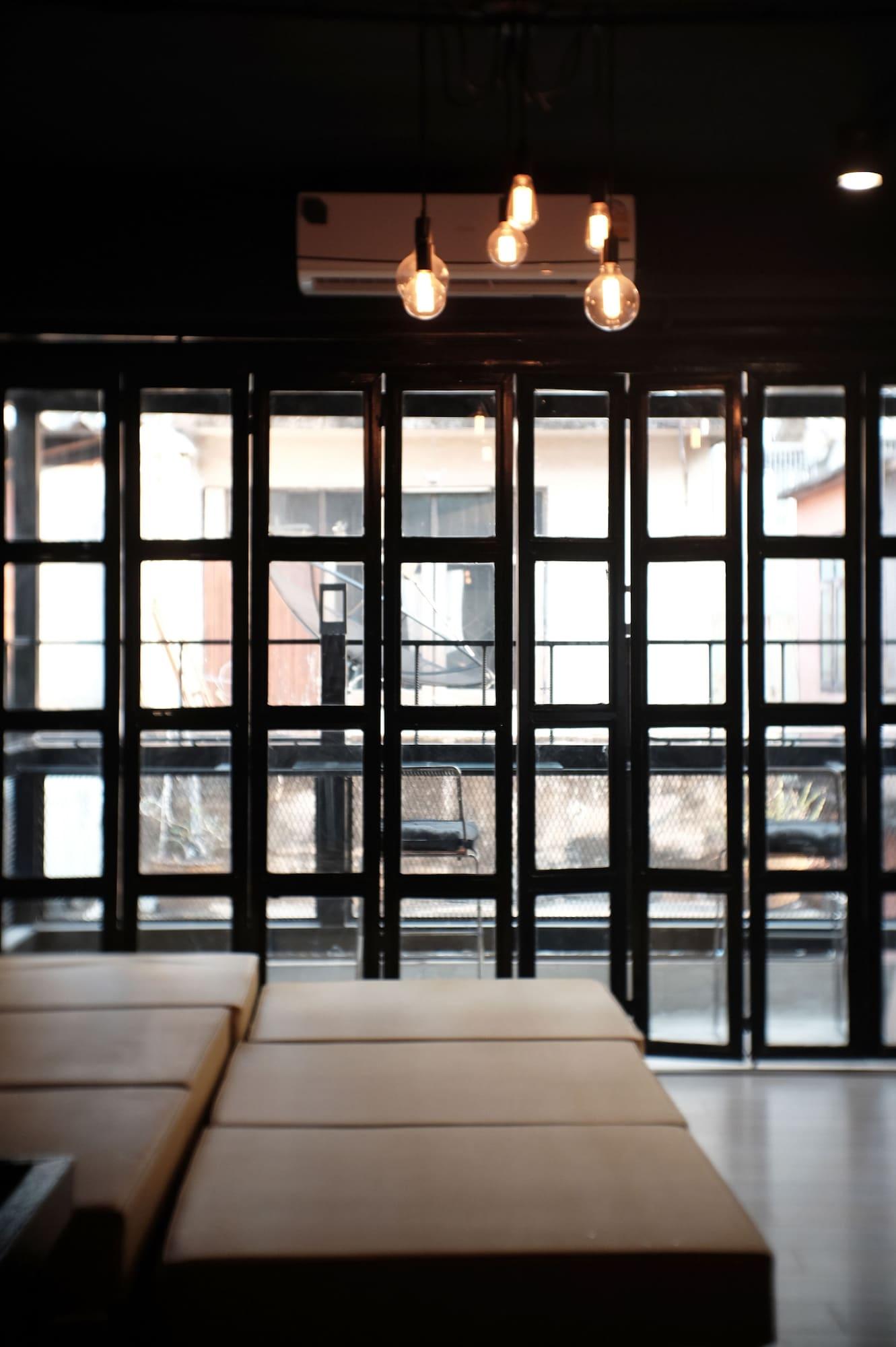 هتل Nap @Pan Hostel بانگکوک