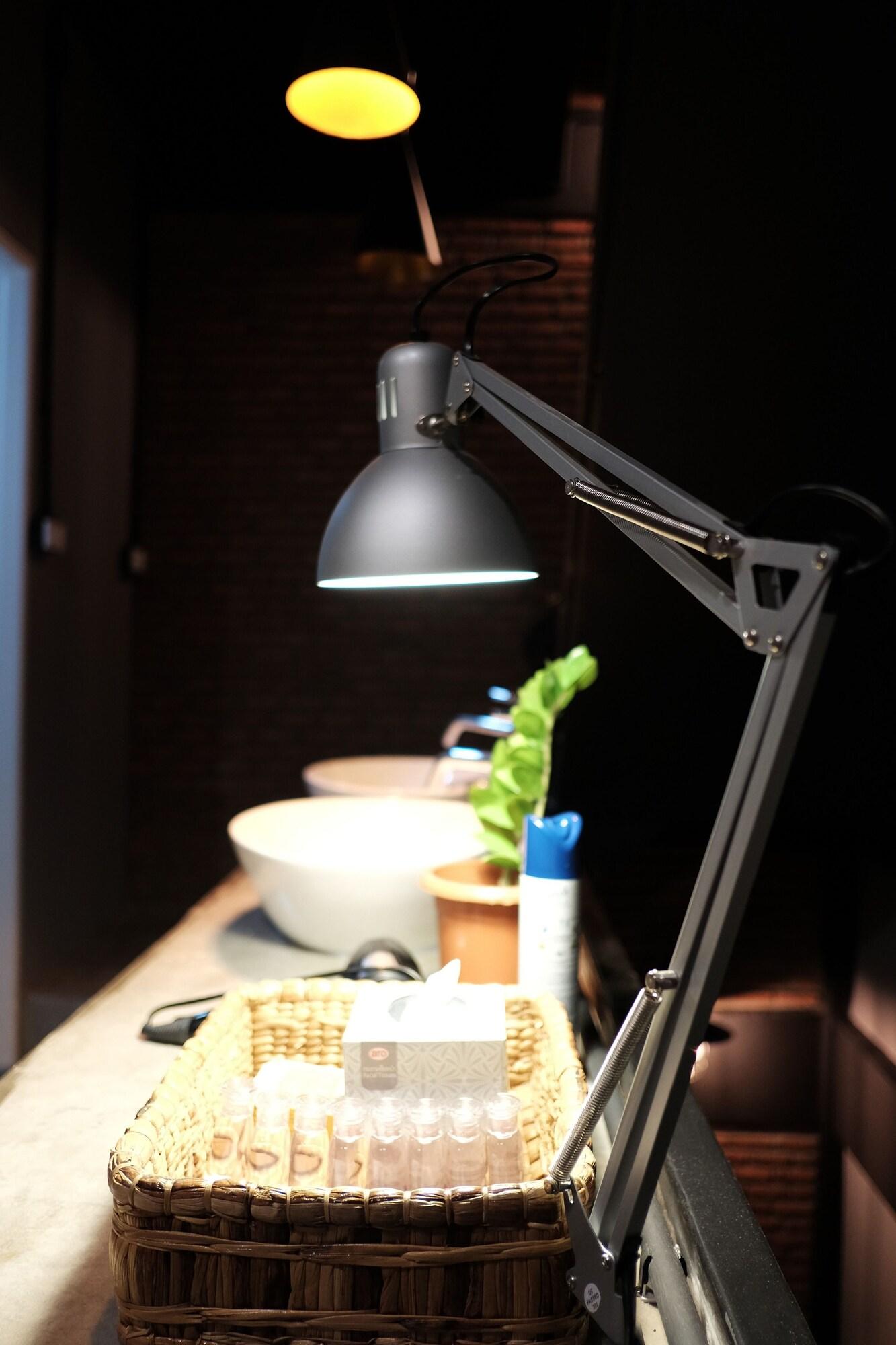 هتل Nap @Pan Hostel بانگکوک