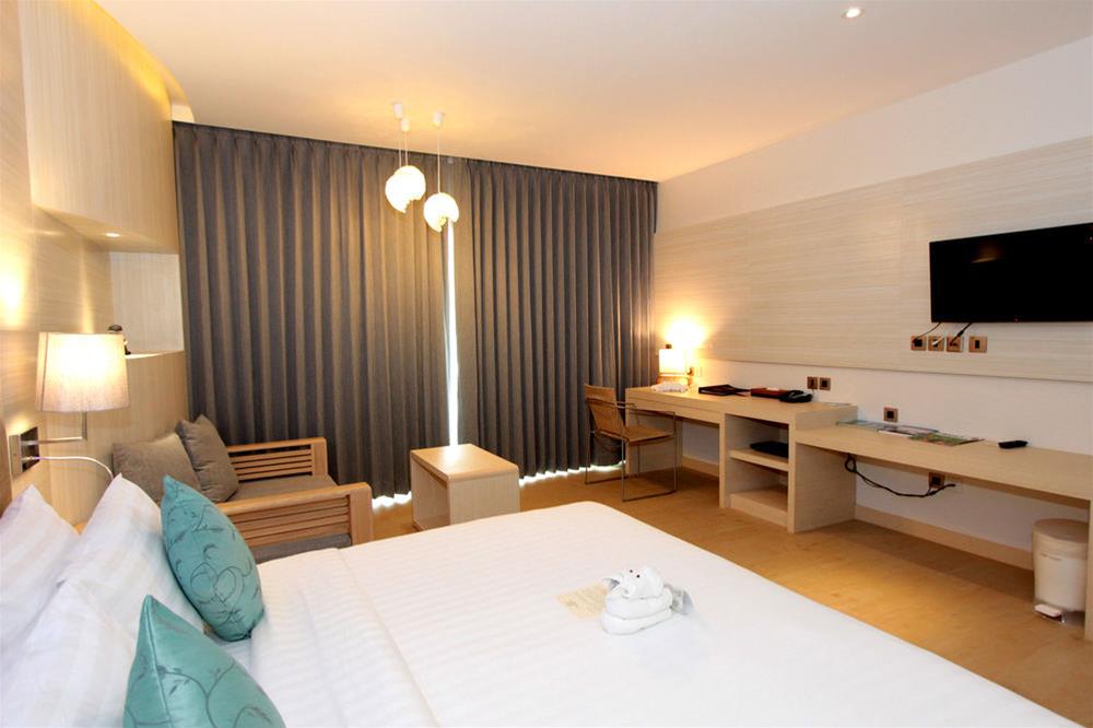 هتل Crystal Wild Resort Panwa Phuket پوکت