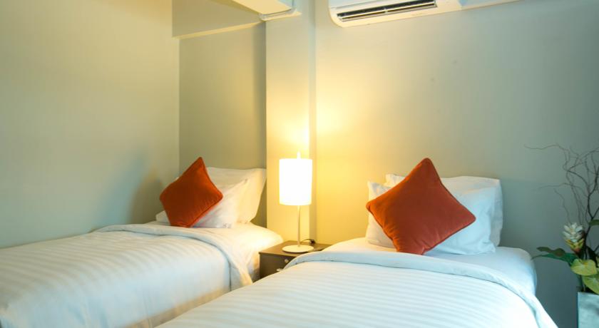هتل Annex Lumpini Bangkok بانگکوک