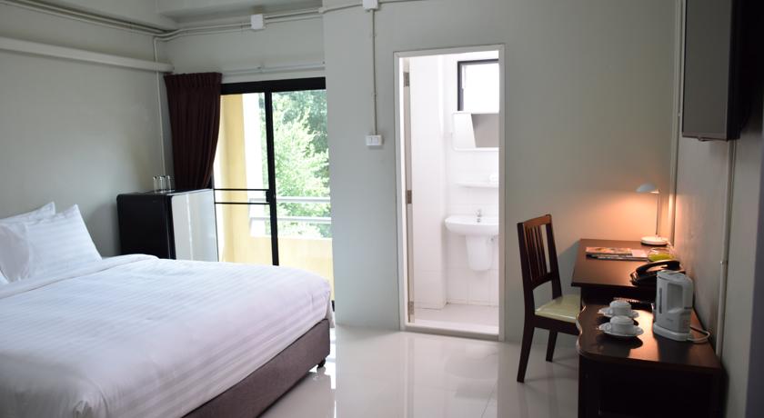 هتل Annex Lumpini Bangkok بانگکوک