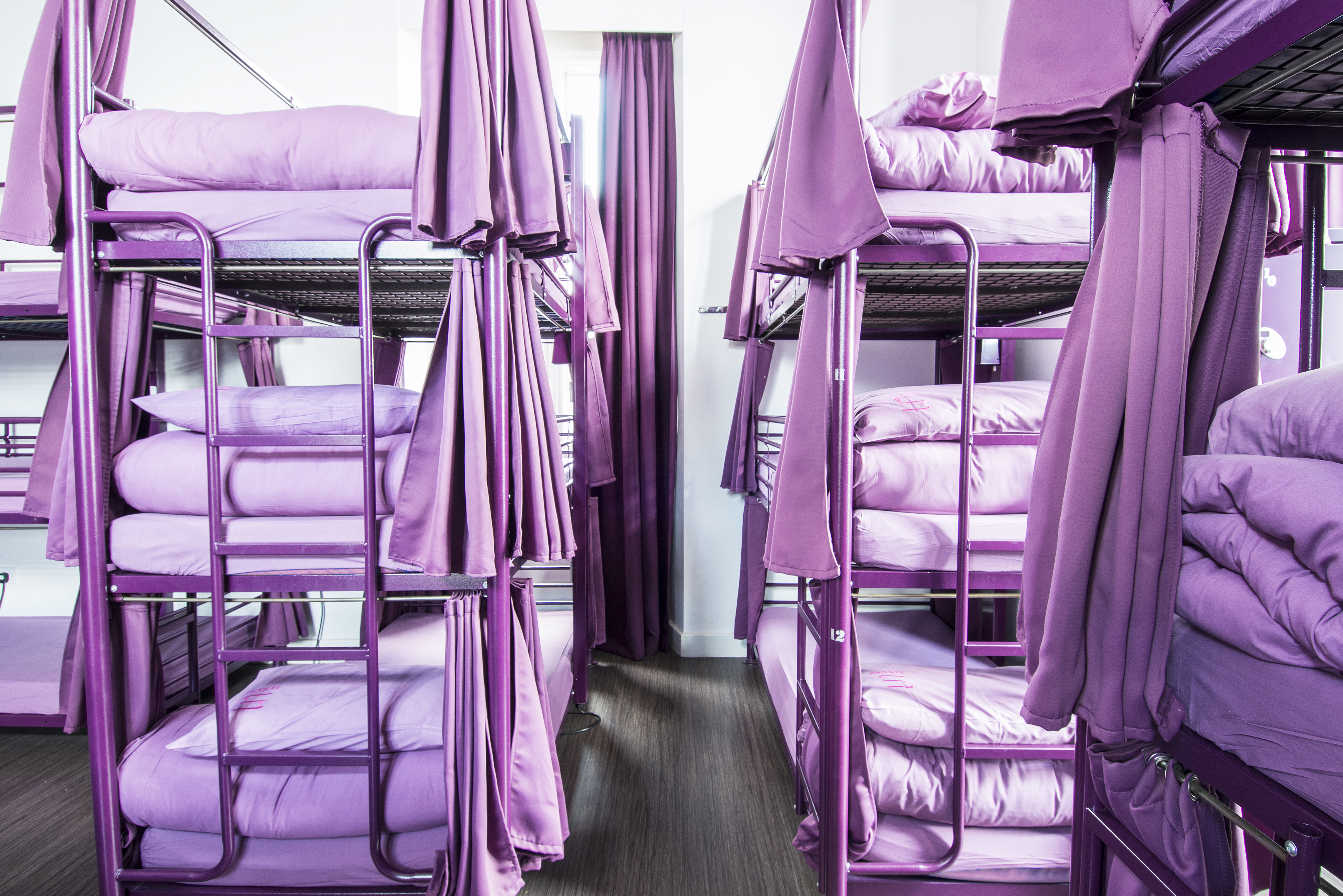 هتل Safestay London Holand Park لندن