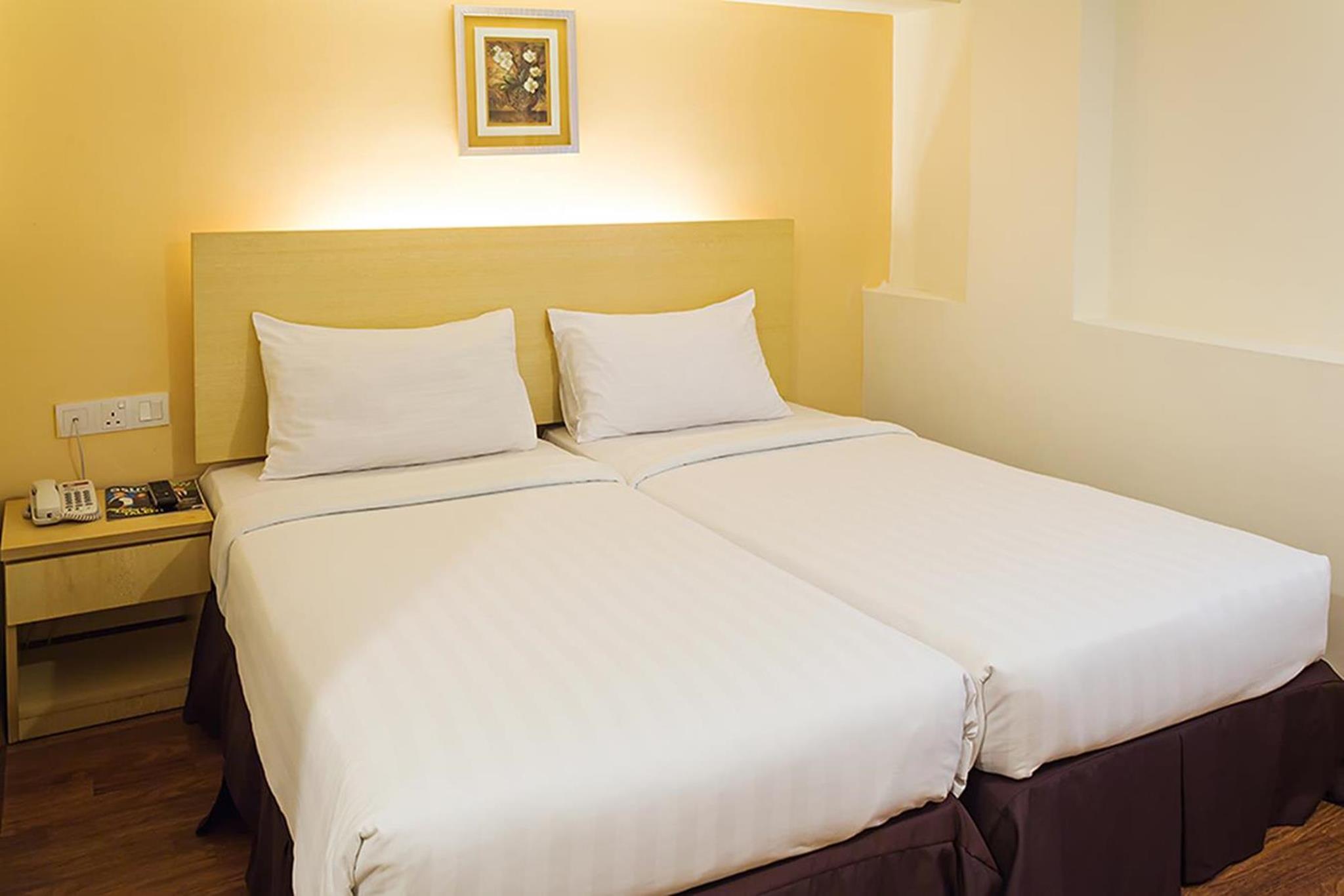 هتل My Hotel @ Sentral 2 کوالالامپور