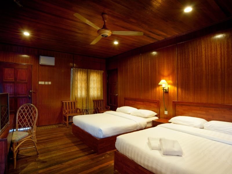 هتل Langgura Baron Resort لنکاوی