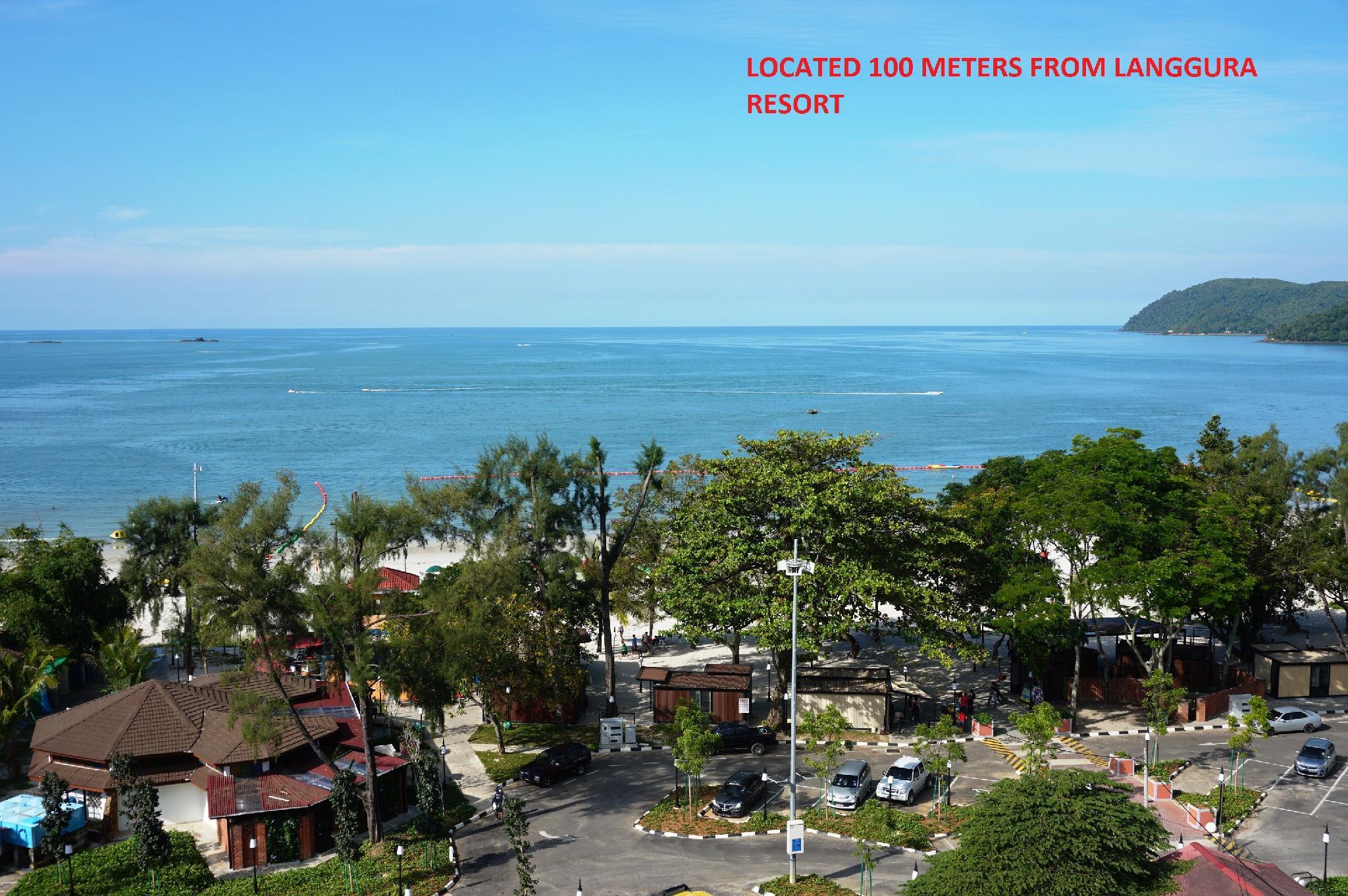 هتل Langgura Baron Resort لنکاوی