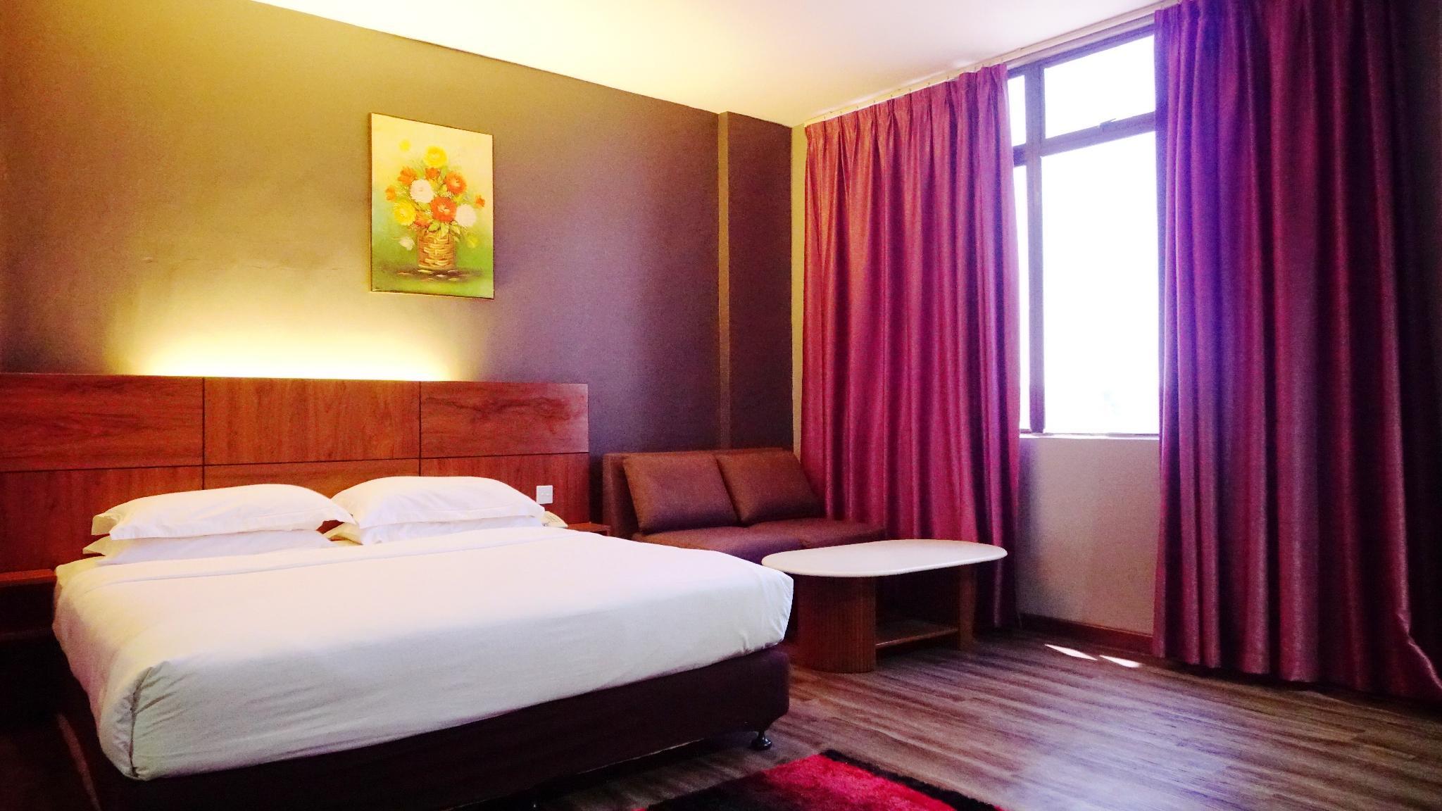 هتل Langgura Baron Resort لنکاوی