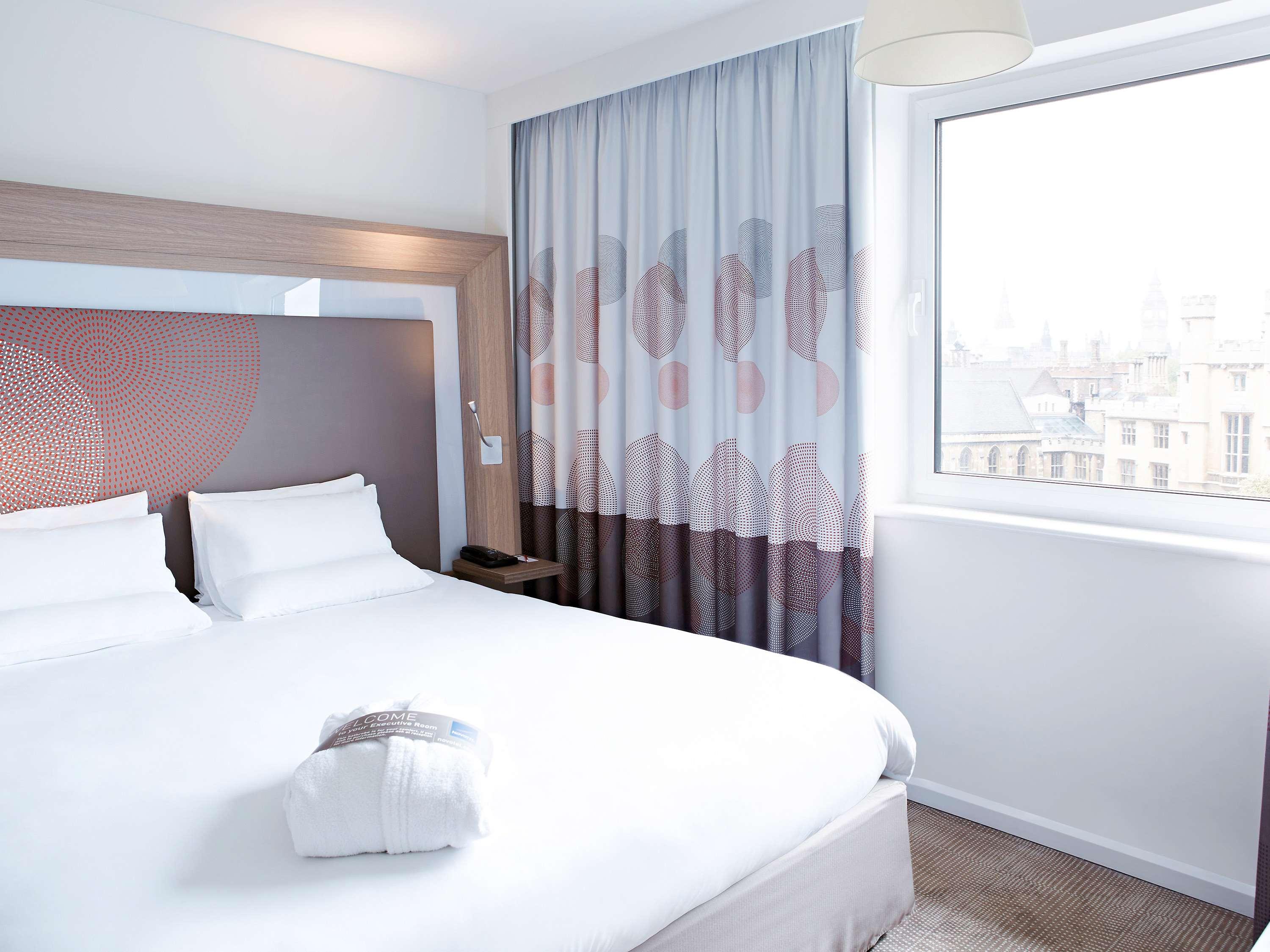 هتل Novotel London Waterloo لندن