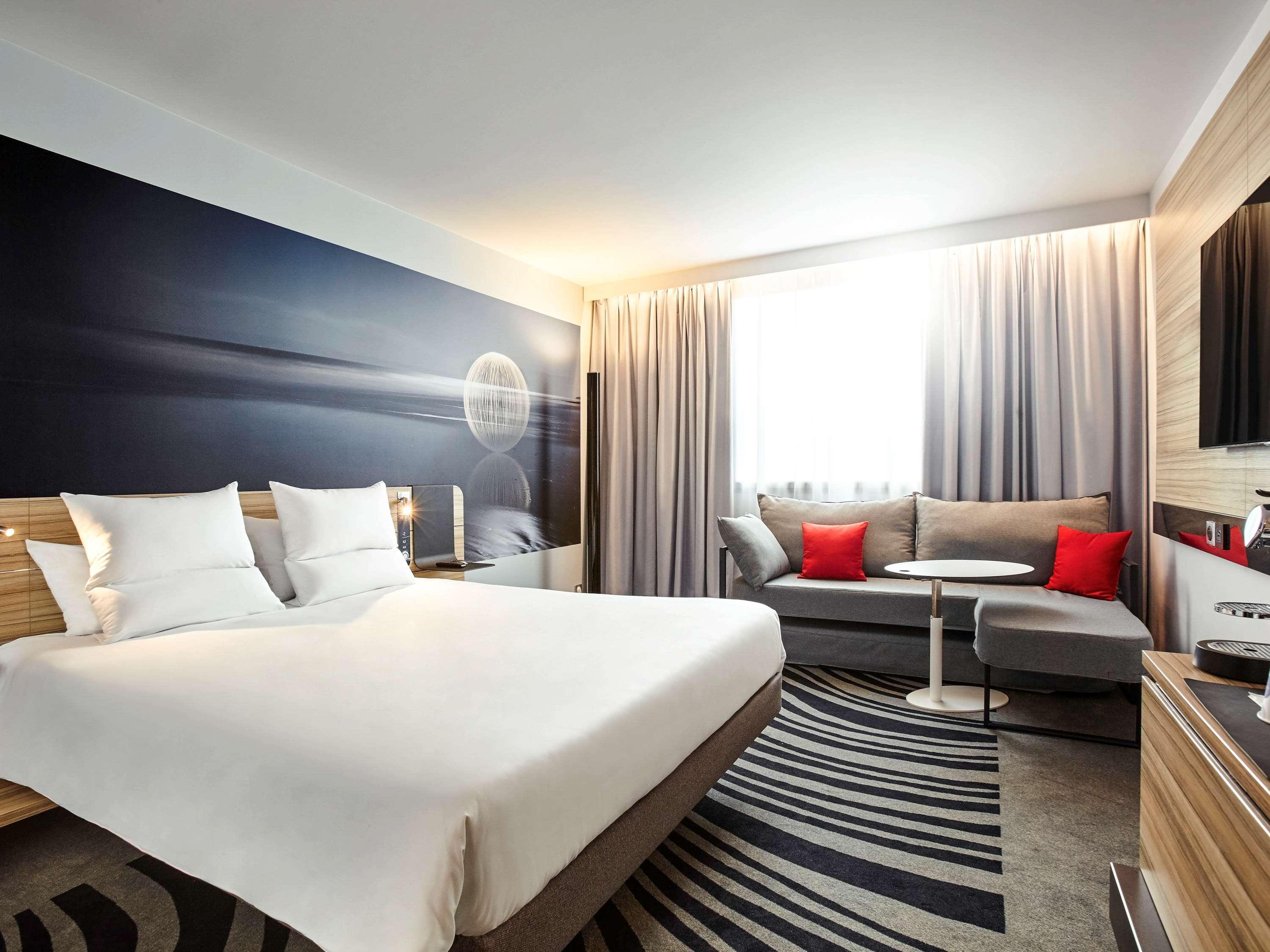 هتل Novotel London Waterloo لندن