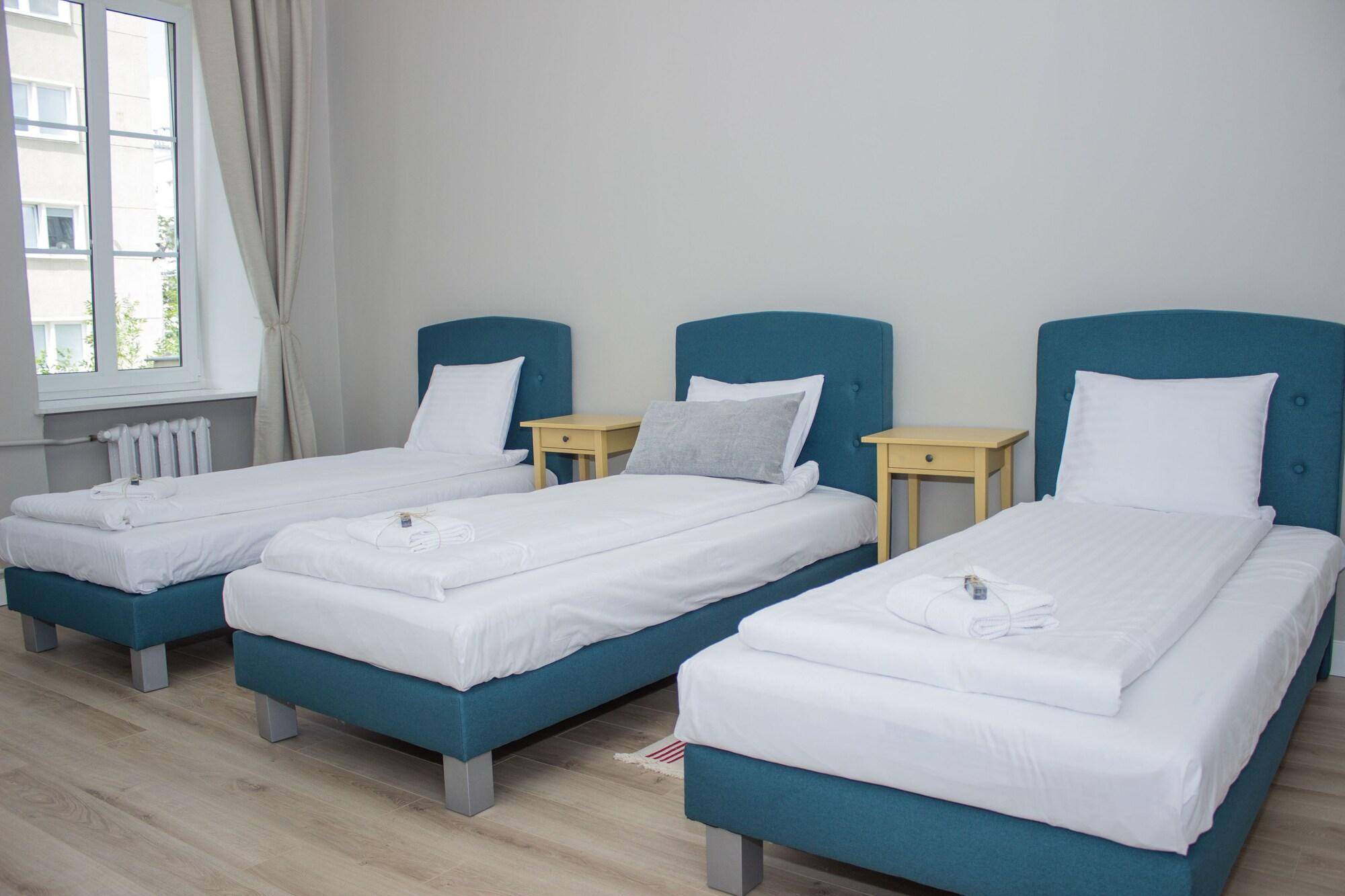 هتل Chillout Hostel ورشو