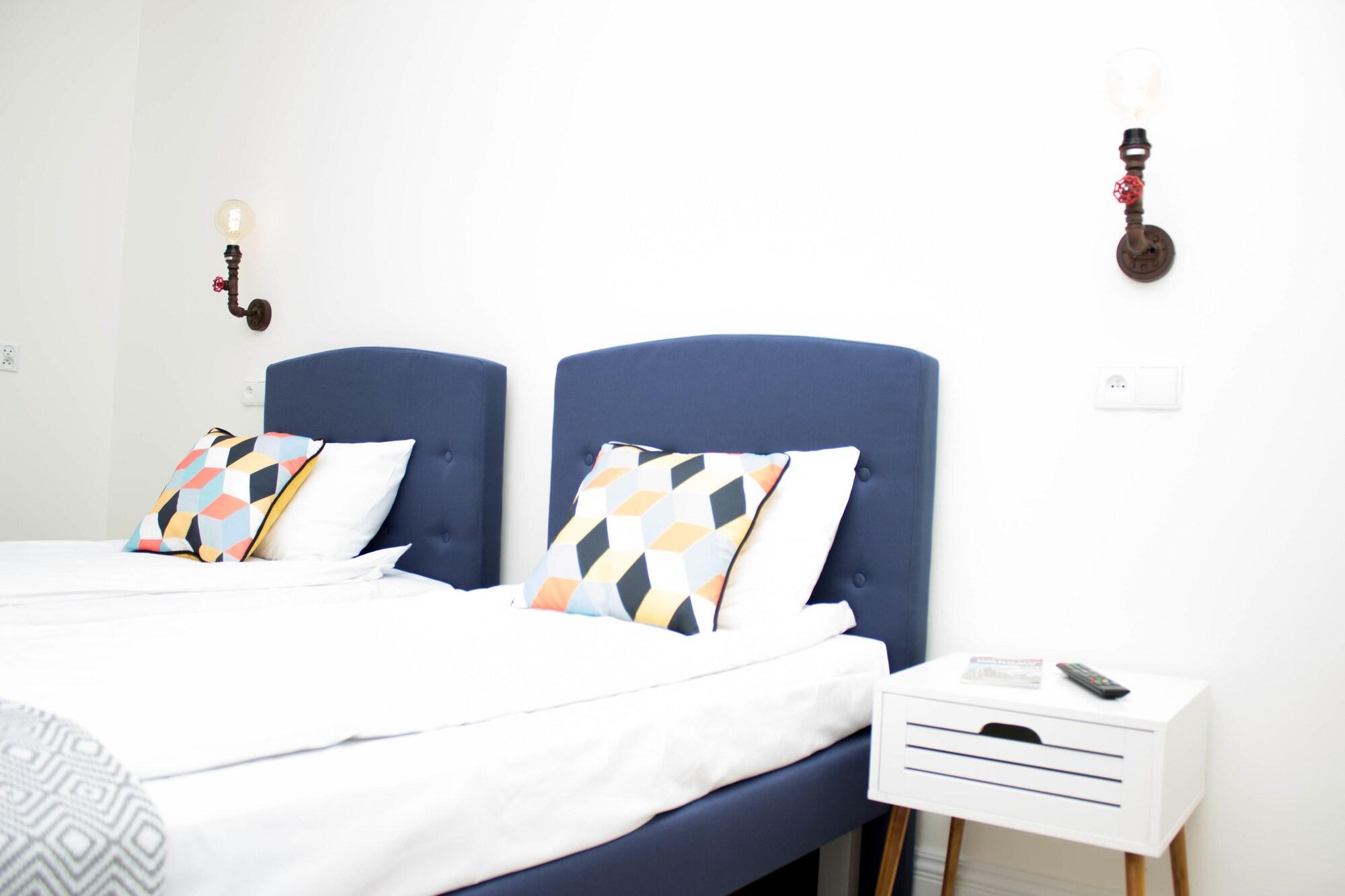 هتل Chillout Hostel ورشو
