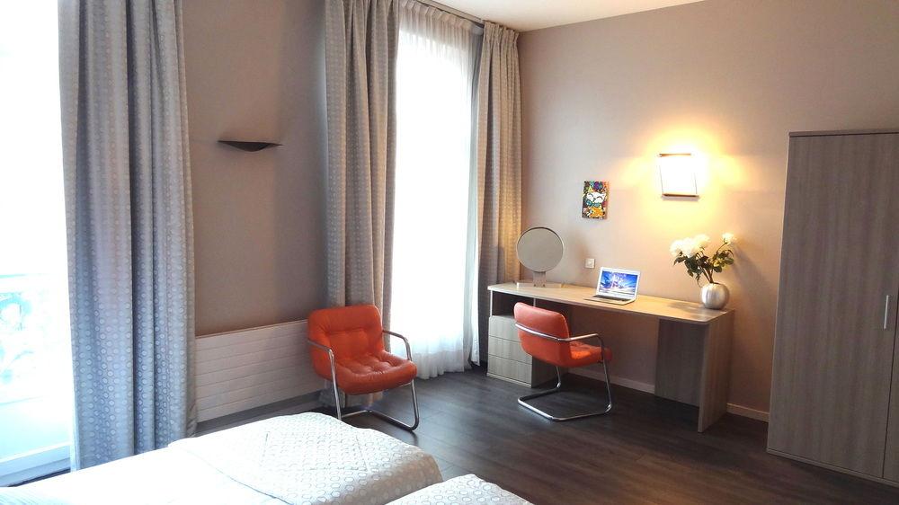 هتل Résidence Lamartine نیس