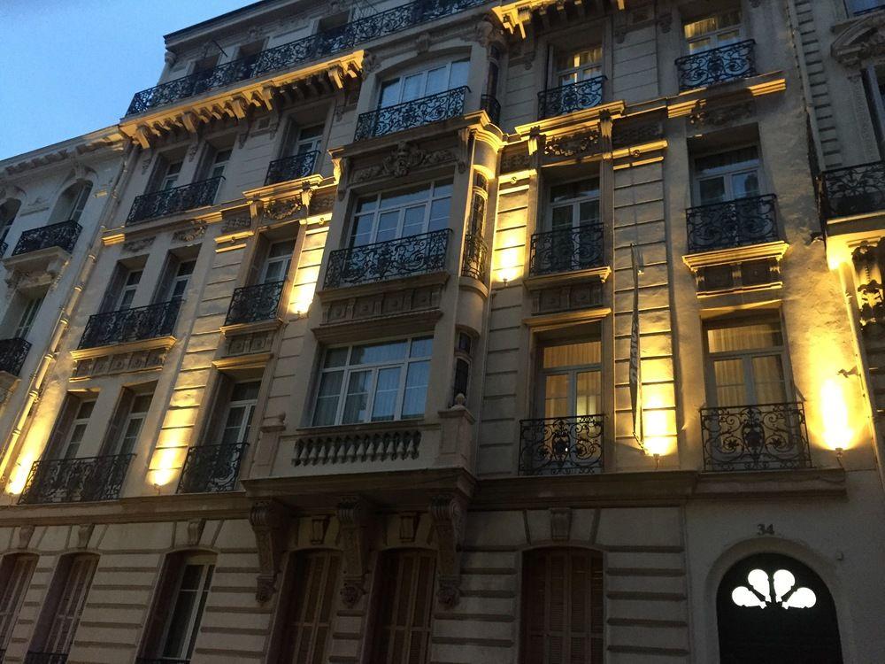 هتل Résidence Lamartine نیس