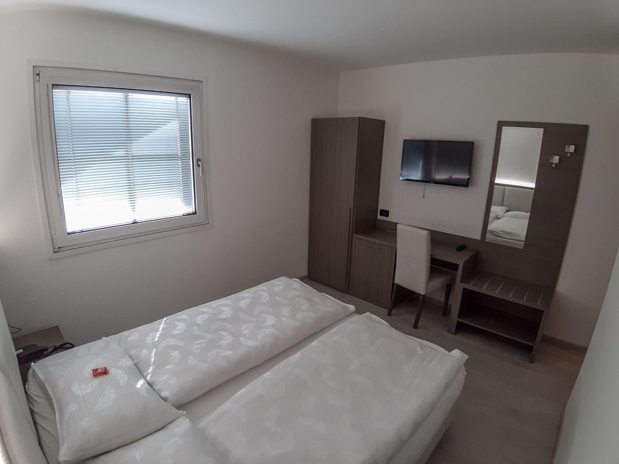 هتل Hotel Garnì Villa Fontana ترنتو