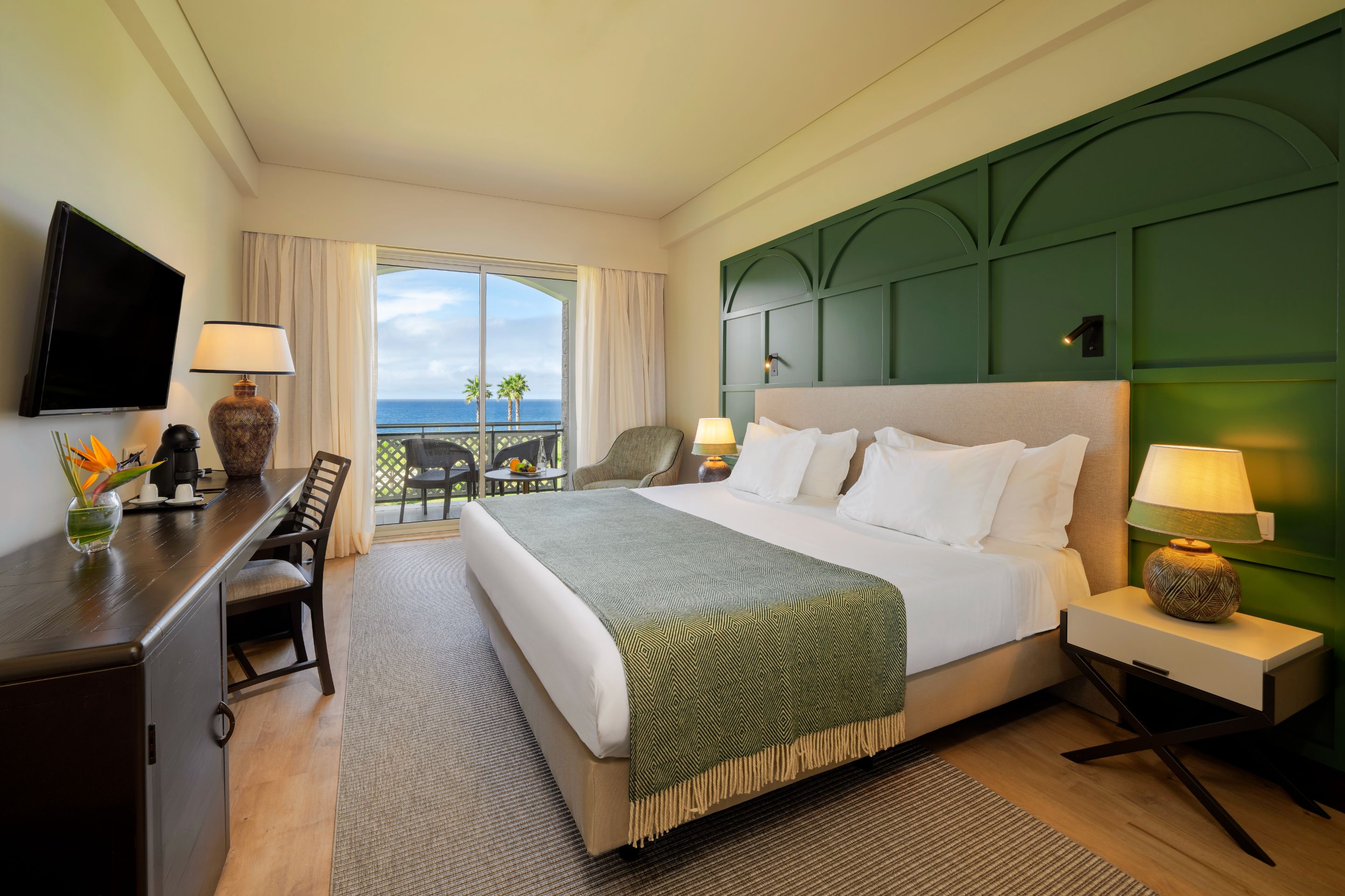 هتل Terceira Mar Angra do Heroismo