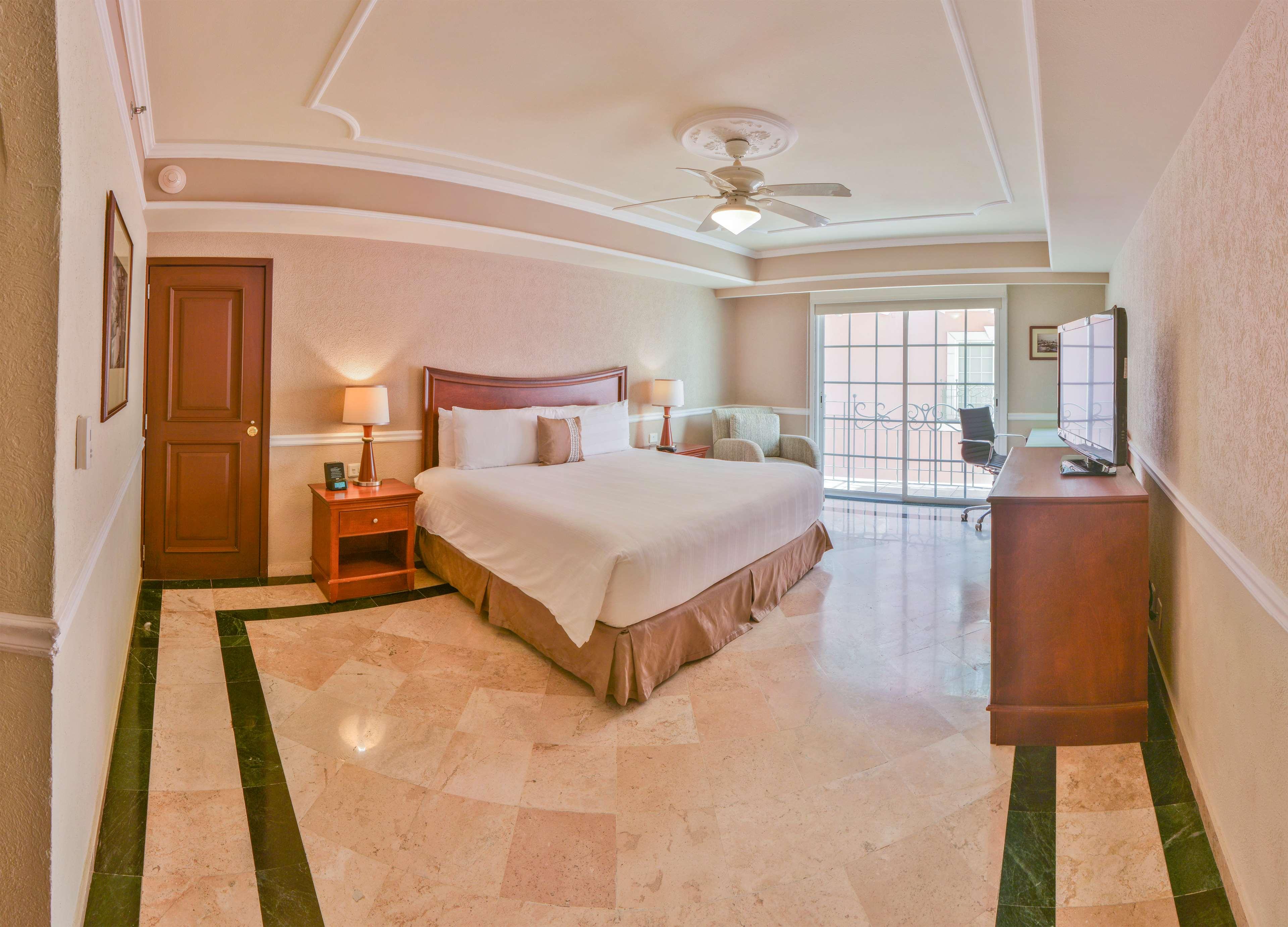 هتل InterContinental Presidente Merida مریدا