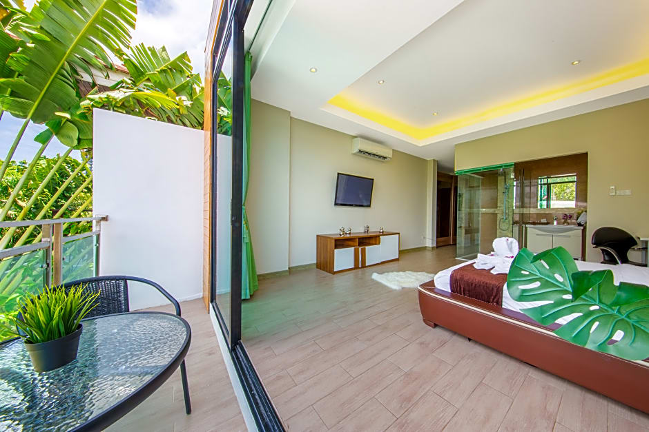 Hotel Villas In Pattaya