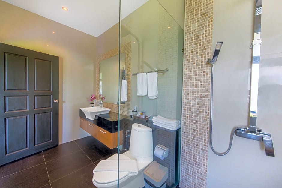 هتل Villas In Pattaya Jomtien