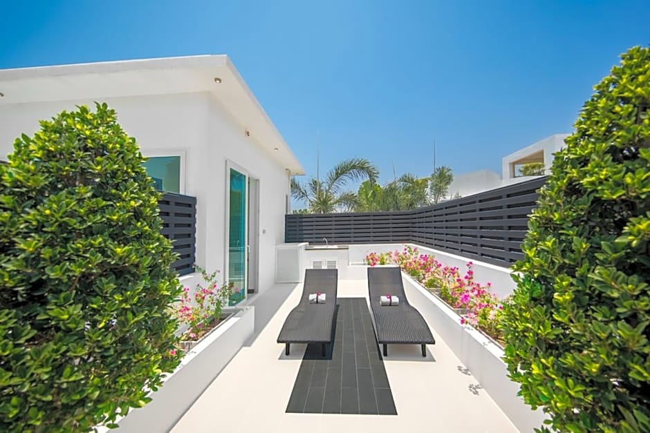 هتل Villas In Pattaya Jomtien