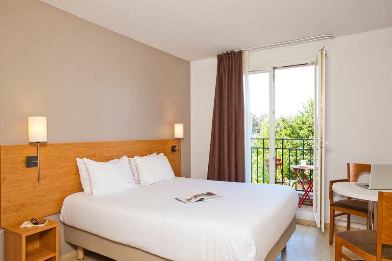 هتل Séjours & Affaires Le Magistère Créteil