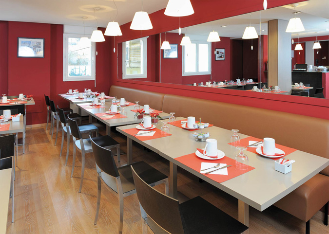 هتل Séjours & Affaires Le Magistère Créteil