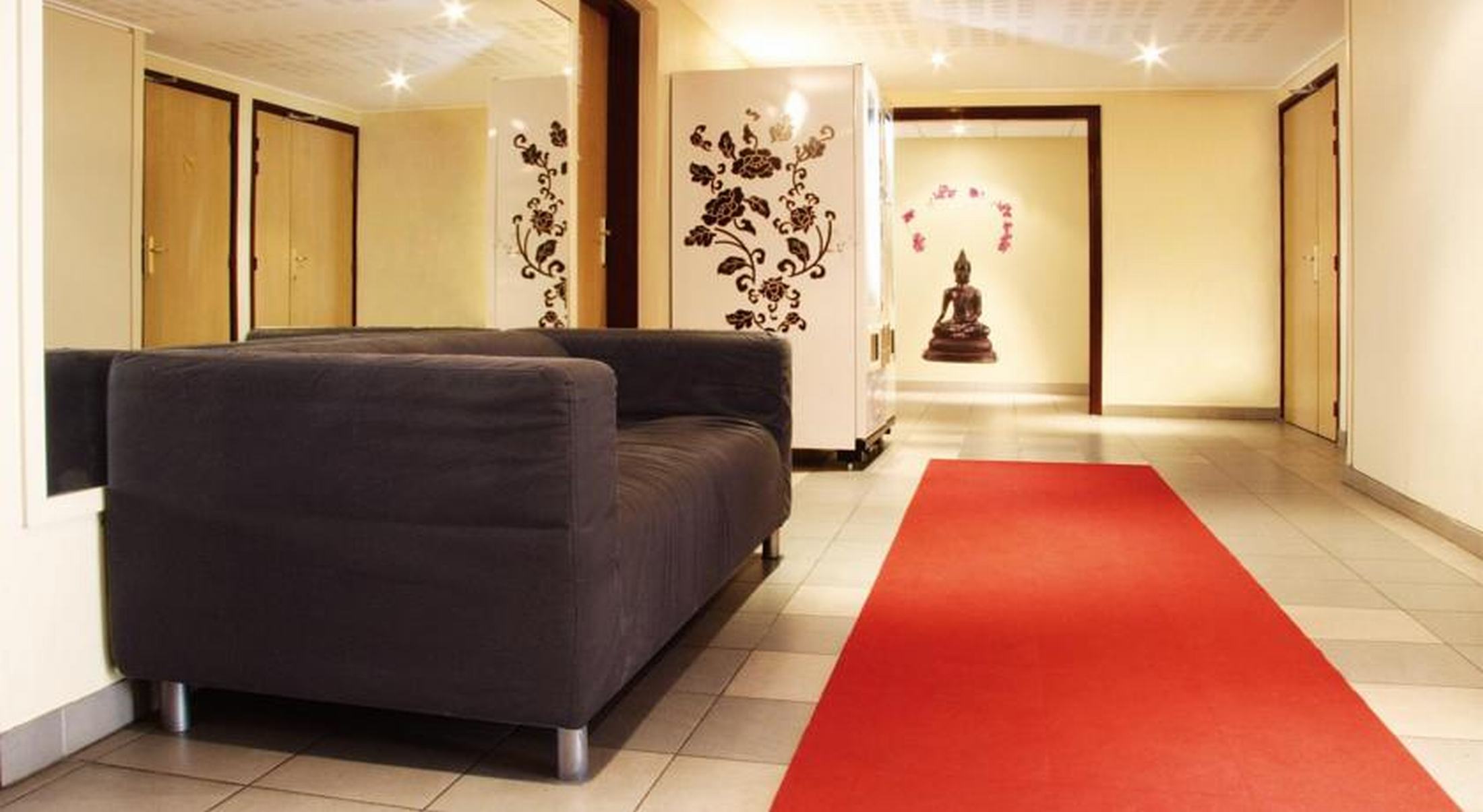 هتل Séjours & Affaires Paris Nanterre Nanterre