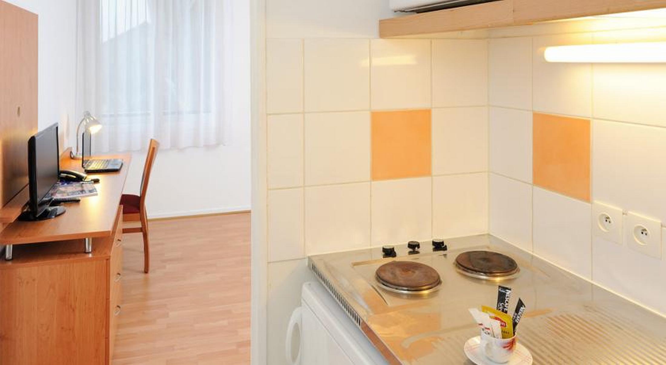 هتل Séjours & Affaires Paris Nanterre Nanterre