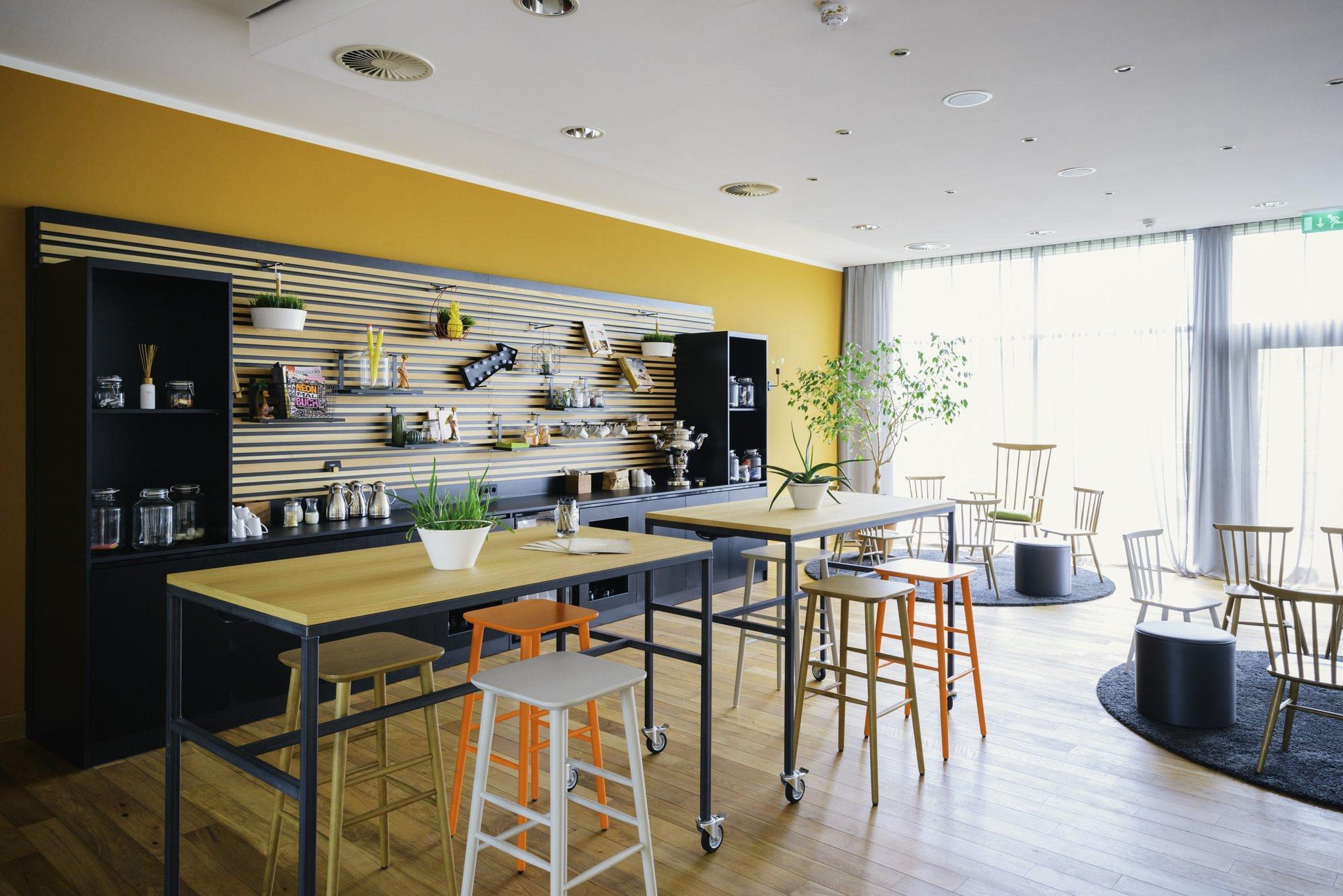 هتل Vienna House Easy Wuppertal Wuppertal