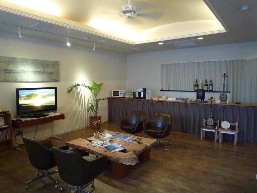 هتل Ishigakijima Hotel Cucule Ishigaki