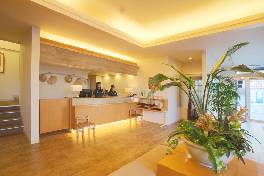 هتل Ishigakijima Hotel Cucule Ishigaki
