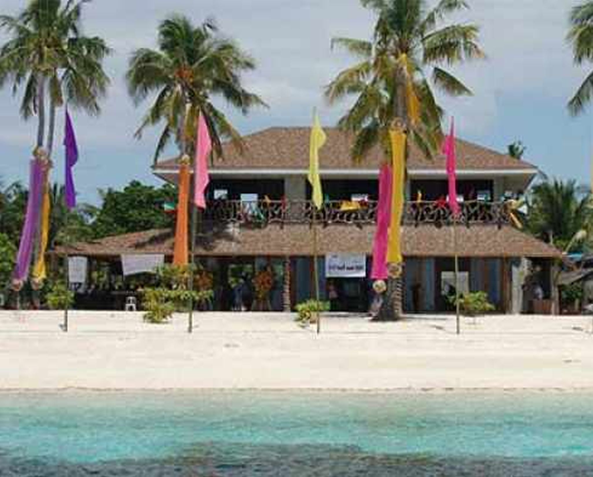 تصاویر Hotel Malapascua Legend Water Sports & Resort