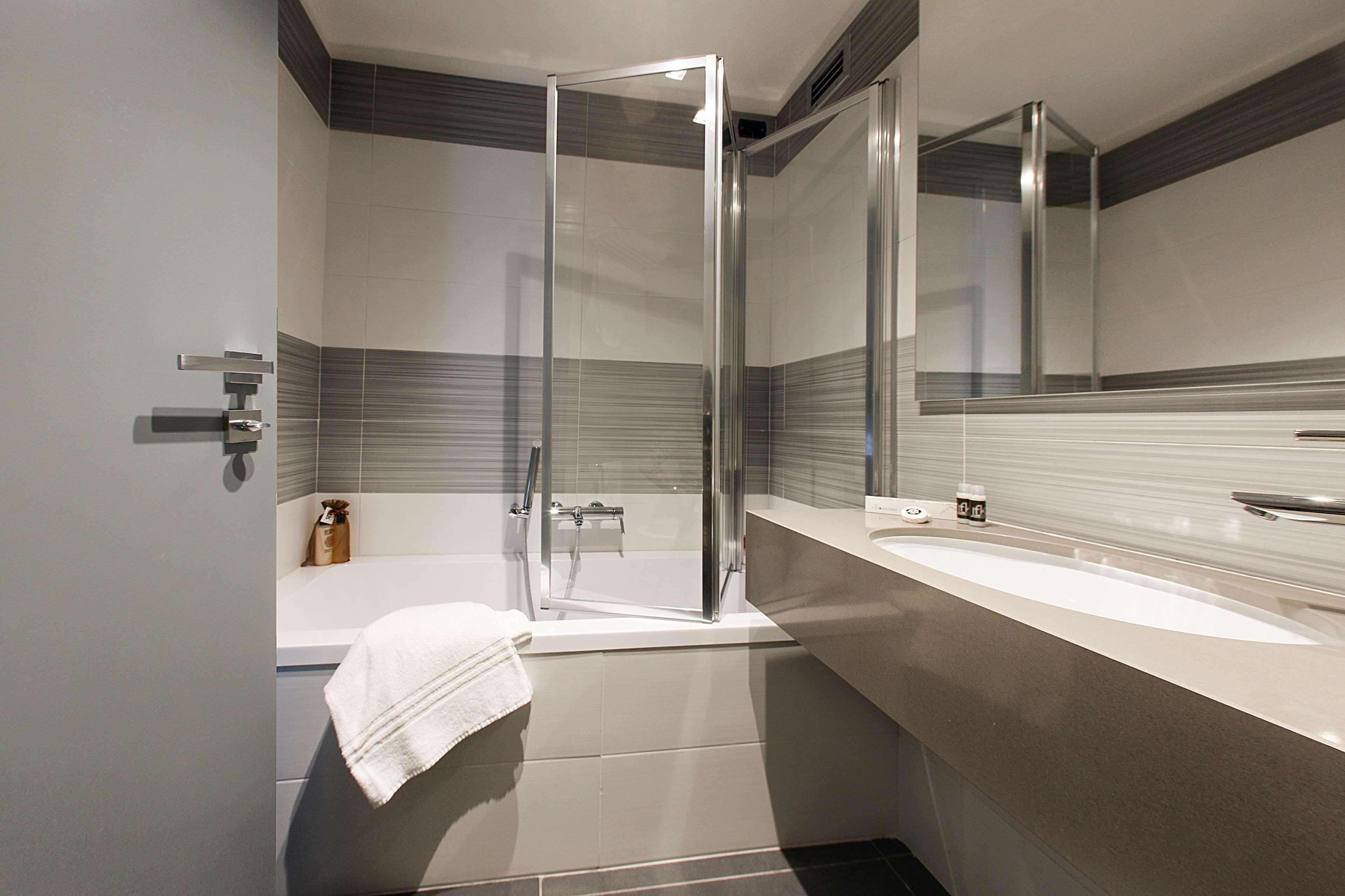 هتل Best Western JFK Hotel ناپل