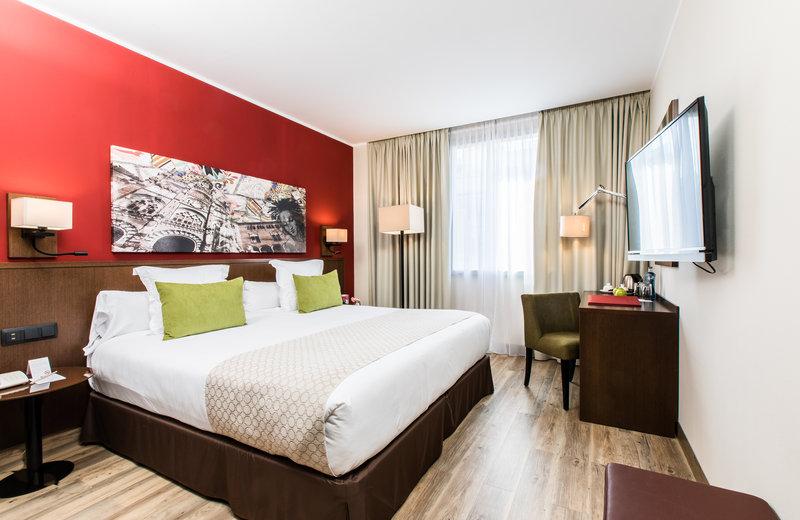 تصاویر Hotel Leonardo Hotel Barcelona Gran Via