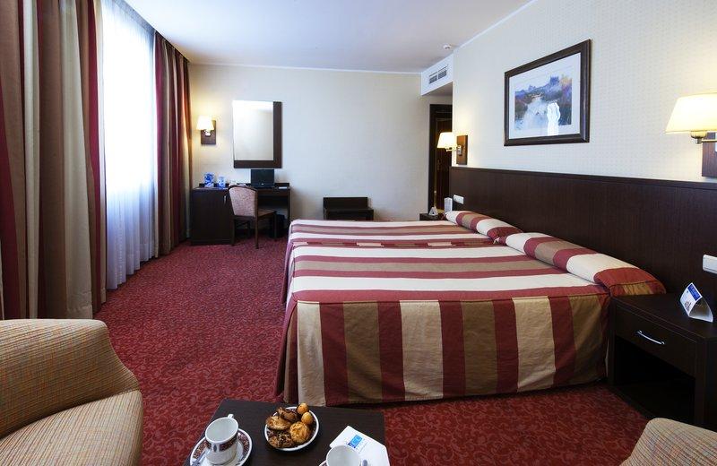 Hotel Leonardo Hotel Barcelona Gran Via