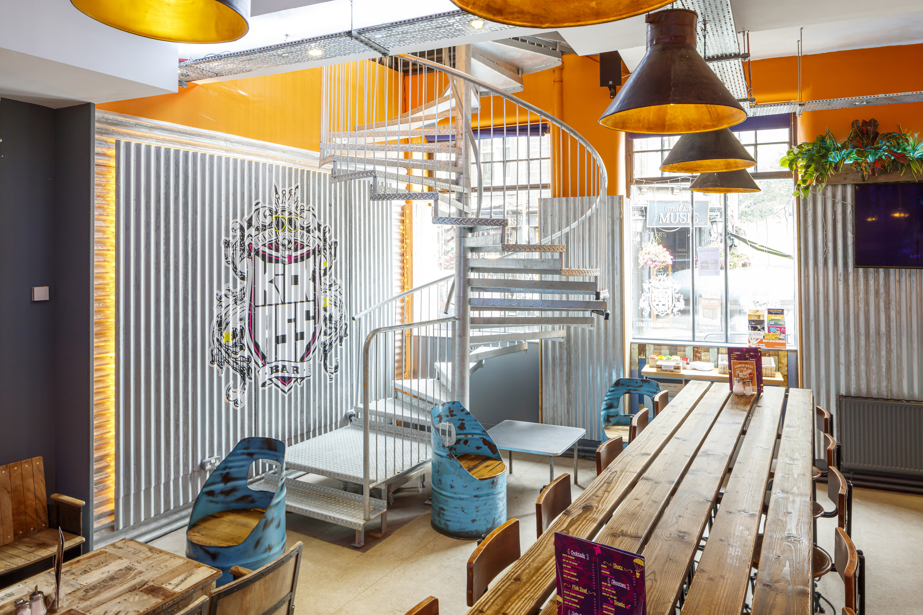 هتل Art Roch Edinburgh