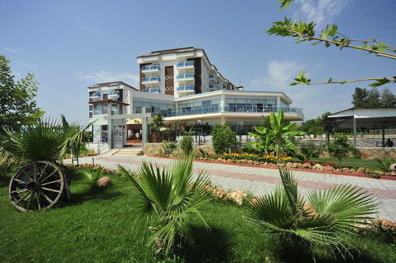هتل Cenger Beach Resort & Spa Çenger