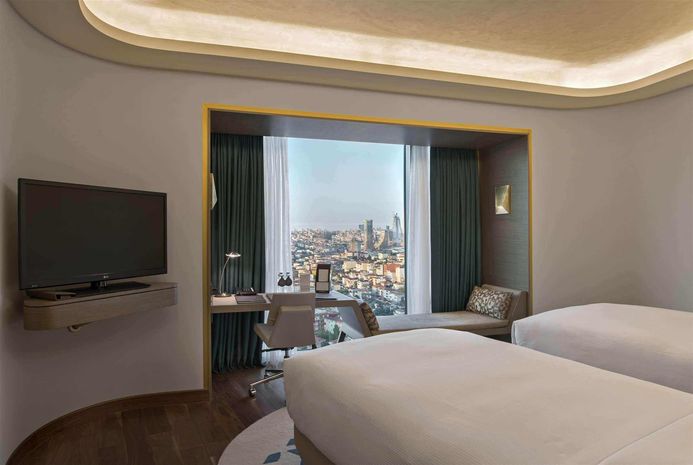 تصاویر Hotel Hilton Istanbul Kozyatagi