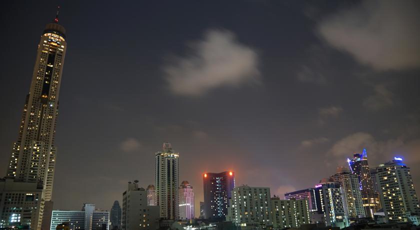 هتل iCheck inn Mayfair Pratunam بانگکوک