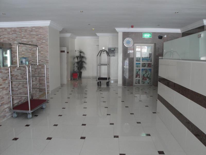 هتل Marina Royal Hotel Suites Salmiya