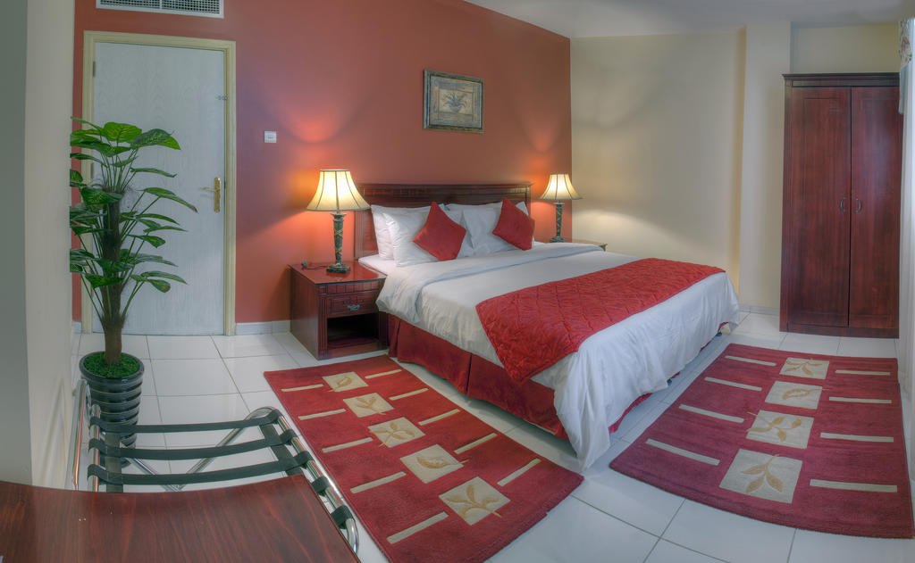 Hotel Al Maha Regency Hotel Suites